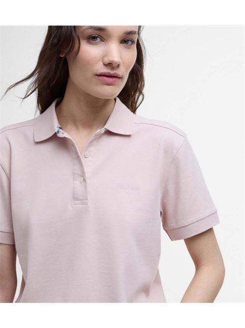 Polo rosa BARBOUR | LML0886 LML.PI35
